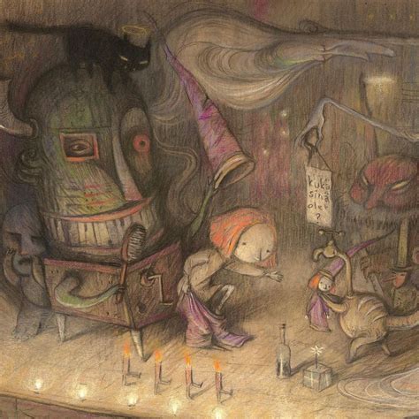 Shaun Tan On Instagram ‘just Do What They Tell You Pastel
