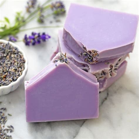 Choosing organic soap making supplies can be somewhat confusing. Natural Soap Kit for Beginners - Relaxing Lavender ...