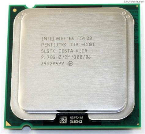 Pentium R Dual Core Cpu E5400 Driver For Windows 7