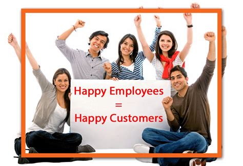 Happy employees are productive employees