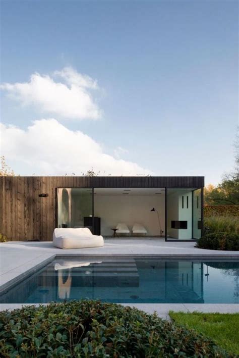 Amazing Black Swimming Pool Design Ideas Luxury Swimming Pools