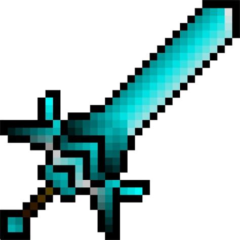 Legendary Sword Nova Skin Minecraft Drawings Minecraft Sword