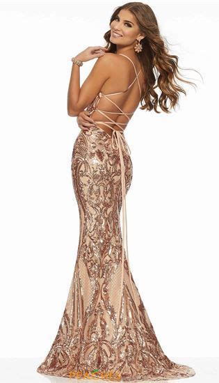 Fitted Prom Dresses 2021 Natalie