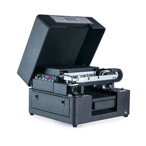 Custom Business Card Printing Machine Transparent Card Printer In