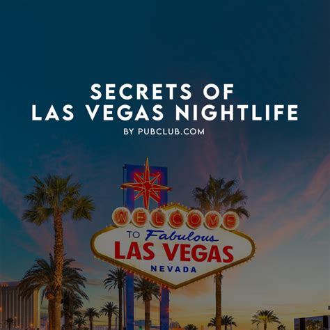 Las Vegas Tips Secrets Of Las Vegas Nightlife By Kevin Wilkseron