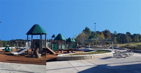 Parks And Recreational Facilities Pe Structures And Associates