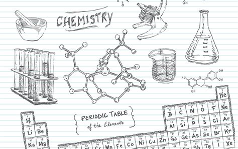 Chemistry, Technology, Physics and Chemistry, 4K HD Wallpaper