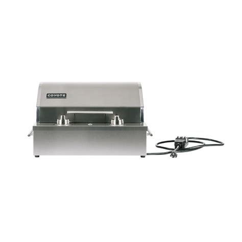 Electric grills are also very convenient to use, compact, affordable, and require very little maintenance. Coyote Grills Built In Electric Grill | Wayfair