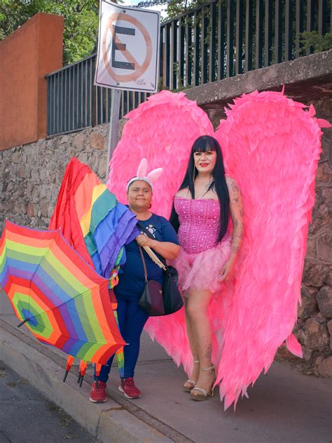 Así Se Vivió El Orgullo Lgbt En Chihuahua Altavoz Lgbt