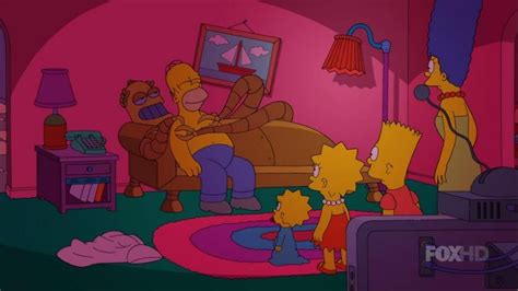 Gags Du Canapé De La Saison 26 The Simpsons Park Toute Lactualité Des Simpson