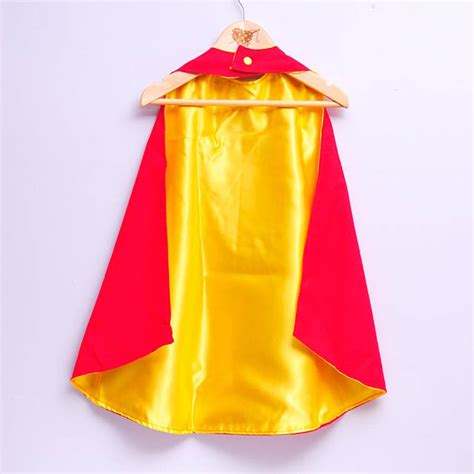 Custom Superhero Cape With Initial By Alice Cook Designs