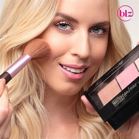 Paleta De Contorno Maybelline Master Contour Beleza Na Web