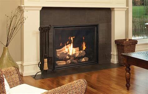 Town And Country Tc36 D2 Series Modular Dv Gas Fireplace