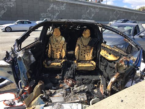 Readings from the passenger dummy indicated good protection of all body areas except the. Driver of incinerated Tesla dies after violent Highway 101 ...