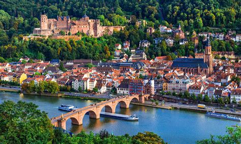 Qué Ver En Heidelberg 10 Lugares Imprescindibles Con Imágenes