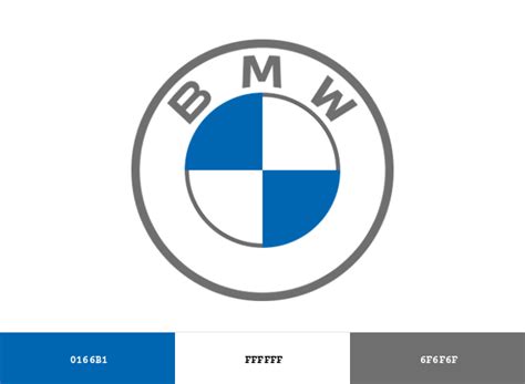 Bmw Brand Color Codes