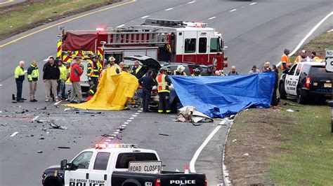 Victims of deadly Old Bridge crash identified