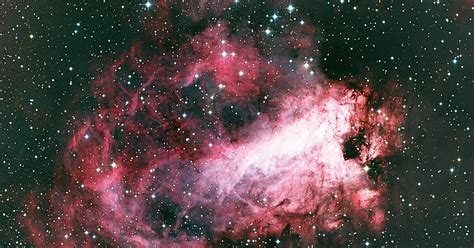 Omega Nebula Telescope Live