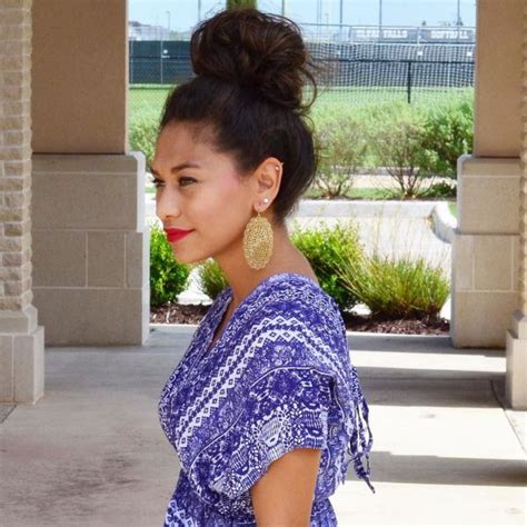 30 Gorgeous Messy Buns You Only Wish You Could Pull Off Hair Styles