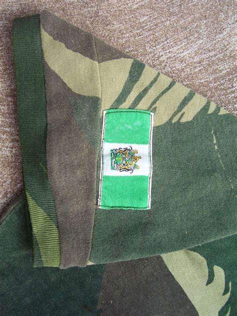 Rhodesian Militaria Some Items