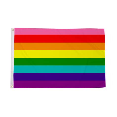 Original Gay Flag Colors Dasearound