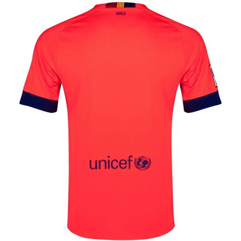 Barcelona 2014 green n98 track jacket. Barcelona Away Jersey 2014 - 2015 | Soccer Box