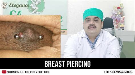 Nipple Piercing Surgery Dr Ashutosh Shah Surat Gujarat Mumbai