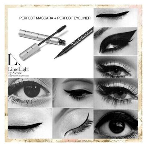 Limelights Perfect Eyeliner And Mascara By Limelightbyhollie On