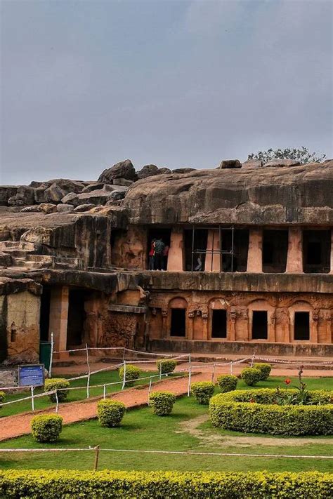 Udayagiri And Khandagiri Caves Timing Entry Fees And Hisotry