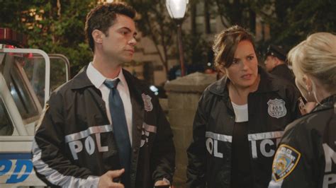 Watch Law And Order Special Victims Unit Sneak Peek Everyone Will Know Who I Am