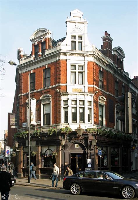 Marquis Of Granby Covent Garden Another Lost Pub