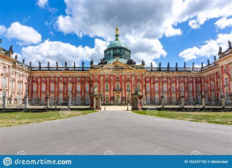 Tips to become a smart traveler: New Palace Neues Palais In Sanssouci Park, Potsdam ...