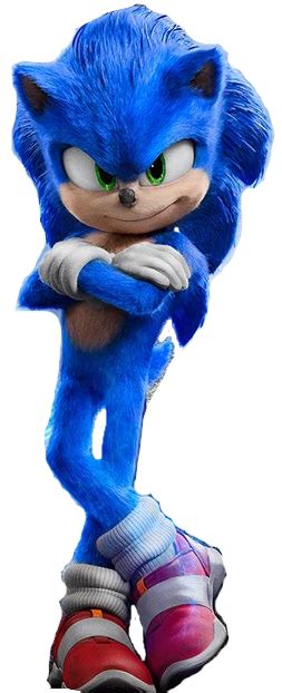Ben schwartz, james marsden, jim carrey, tika sumpter sonic the hedgehog 2020 watch free movie ✓ sonic. Sonic Movie (2020) Render 2 by SonicGirlMMD on DeviantArt