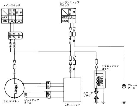 Yamaha Ttr Wiring Diagram Ttr Wiring Diagram Complete Wiring Schemas