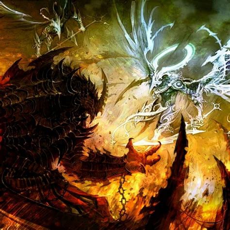 10 Best Epic Fantasy War Wallpapers Full Hd 1080p For Pc