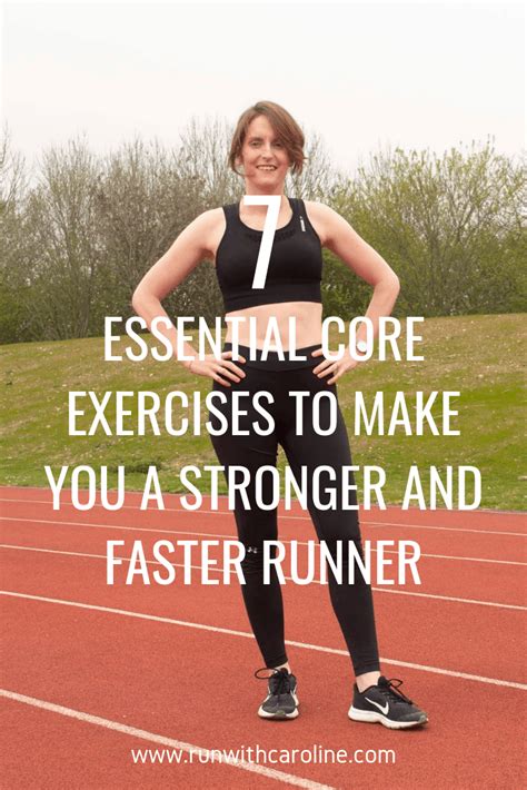 7 Essential Core Exercises For Runners Every Runner Should Do Core