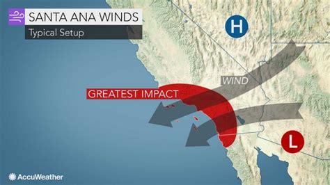 Powerful Storm To Hit Southern California With Wind Rain And Mud