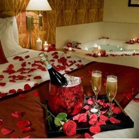 Ideas Para Una Noche Romantica En Un Hotel Ideaswc