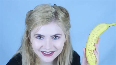 Eating Your Banana Asmr Part 2 Youtube