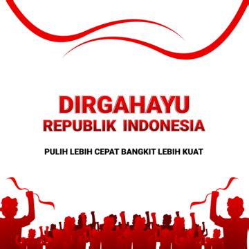Hut Ri 77 Hut Ri Dirgahayu Indonesia 2022 17 Agustus Dirgahayu