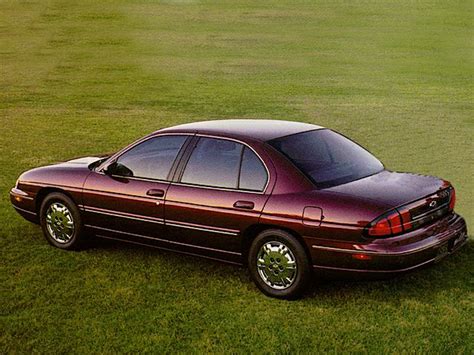 1999 Chevrolet Lumina Reviews Specs Photos