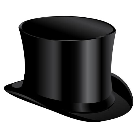 Black Hat Png Png Image Collection