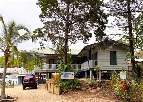 Fraser Island Beach House Accommodation