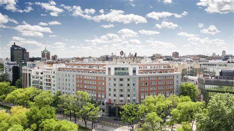 See tripadvisor's 2,438,688 traveler reviews and photos of madrid tourist attractions. InterContinental Madrid A Landmark Hotel With 21st Century ...