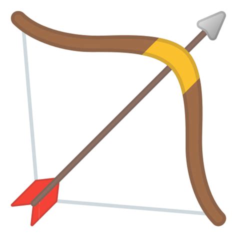 🏹 Bow And Arrow Emoji Meaning With Pictures From A To Z