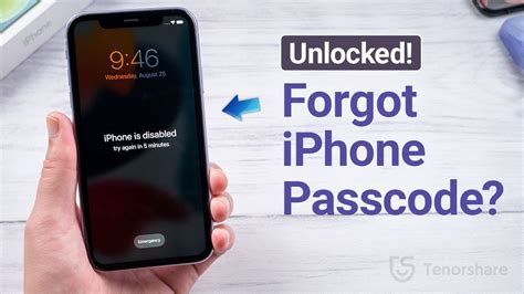 How To Unlock Iphone If Forgot Password Youtube