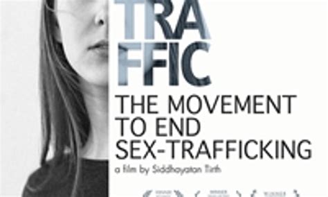 Stopping Traffic The Movement To End Sex Trafficking Where To Watch And Stream Online