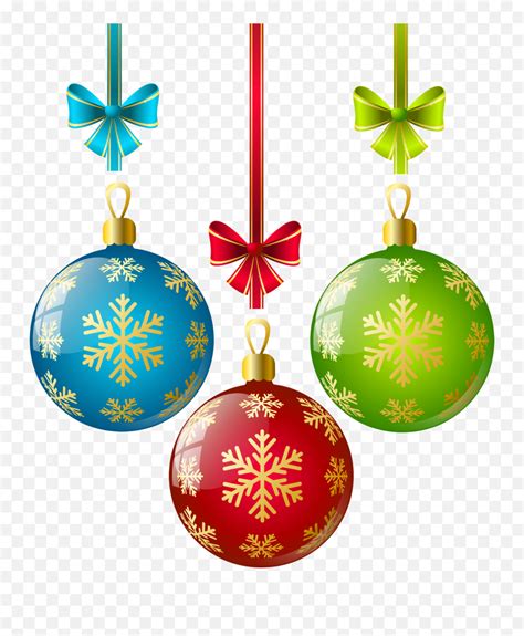 Free Printable Clip Art Christmas Ornaments Clipart Christmas Tree