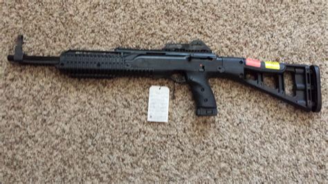 Hi Point 4595ts 4595 Ts 45 Acp 45acp Carbine For Sale