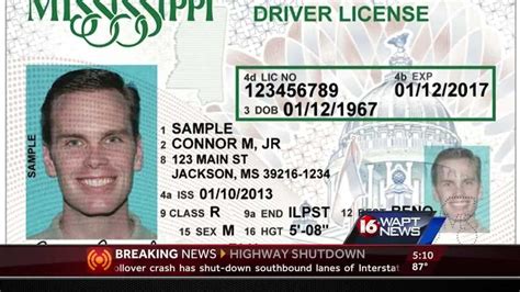 All driver's licenses may now be renewed online. Glitch shortens some Mississippi driver's license renewals